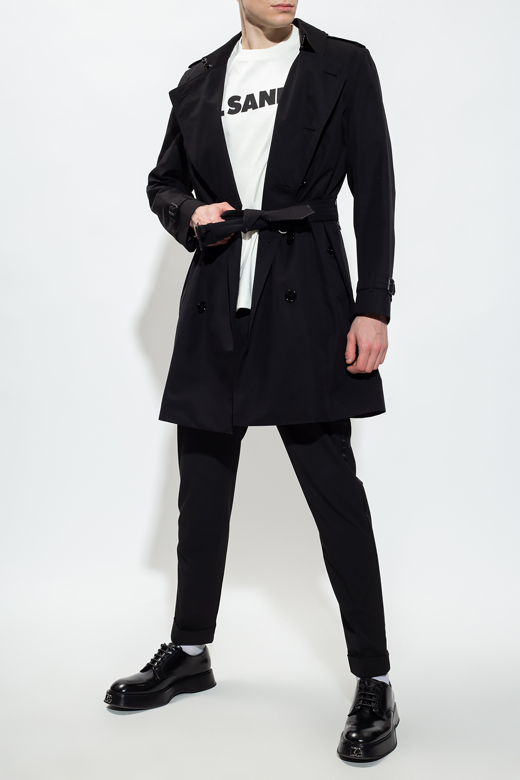 Jil Sander cashmere zipped jacket | JIL SANDER jil sander grand